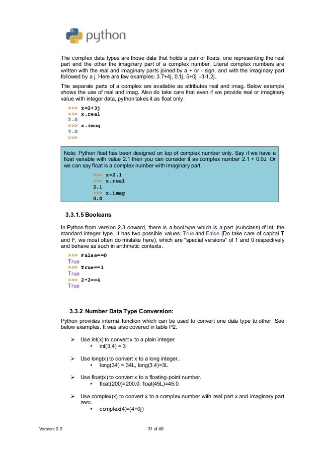 Python for class 11 (CBSE Computer science sub code 083)