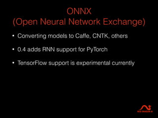 PyTorch 04 What's New in PyTorch Land | PDF | Computer Software and ...