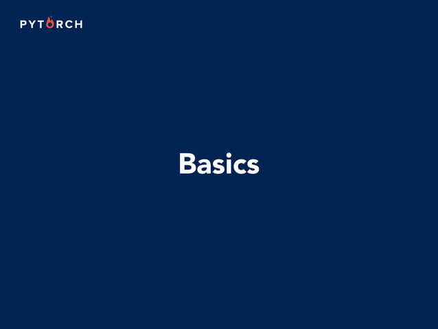 Deep Learning with PyTorch | PDF