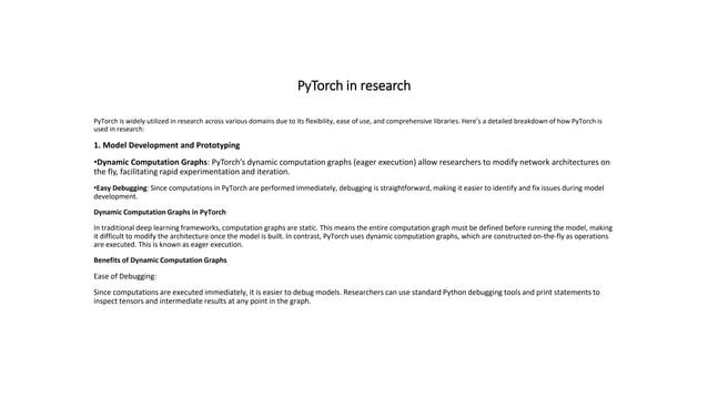 Python - Deep Learning library-PyTorch.pptx