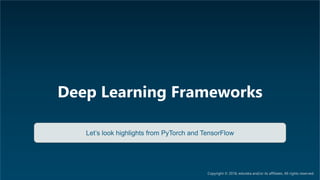 PyTorch vs TensorFlow: The Force Is Strong With Which One? | Which One ...