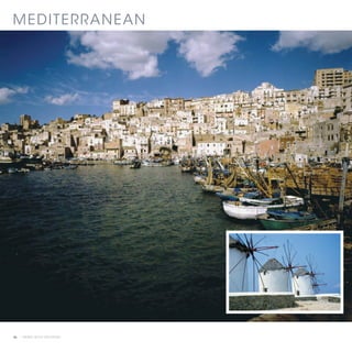 MEDIT ERRANEAN




36 | PRIVATE YACHT VACATIONS
 