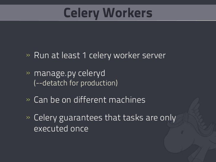 An Introduction to Celery