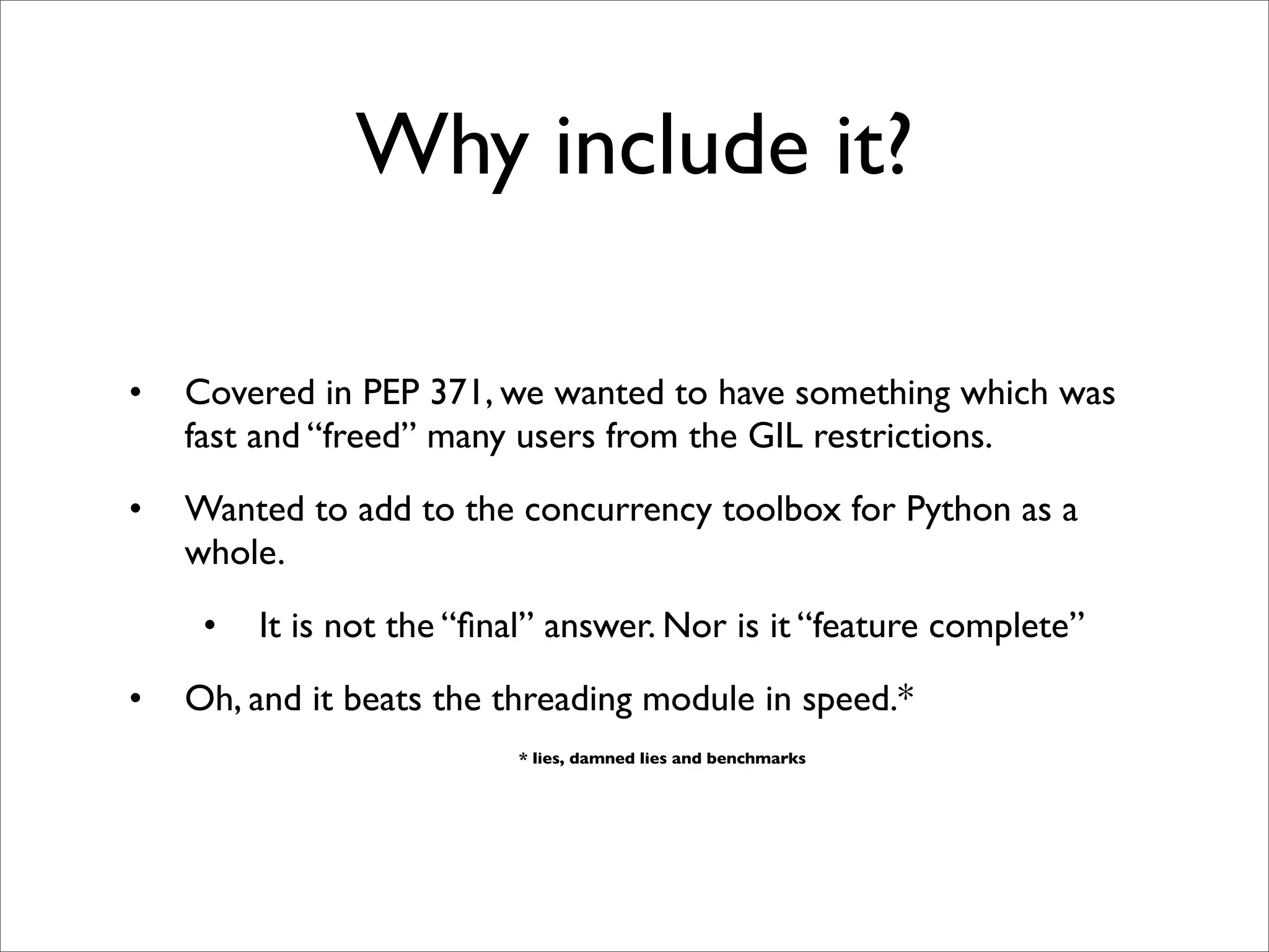 Multiprocessing with python