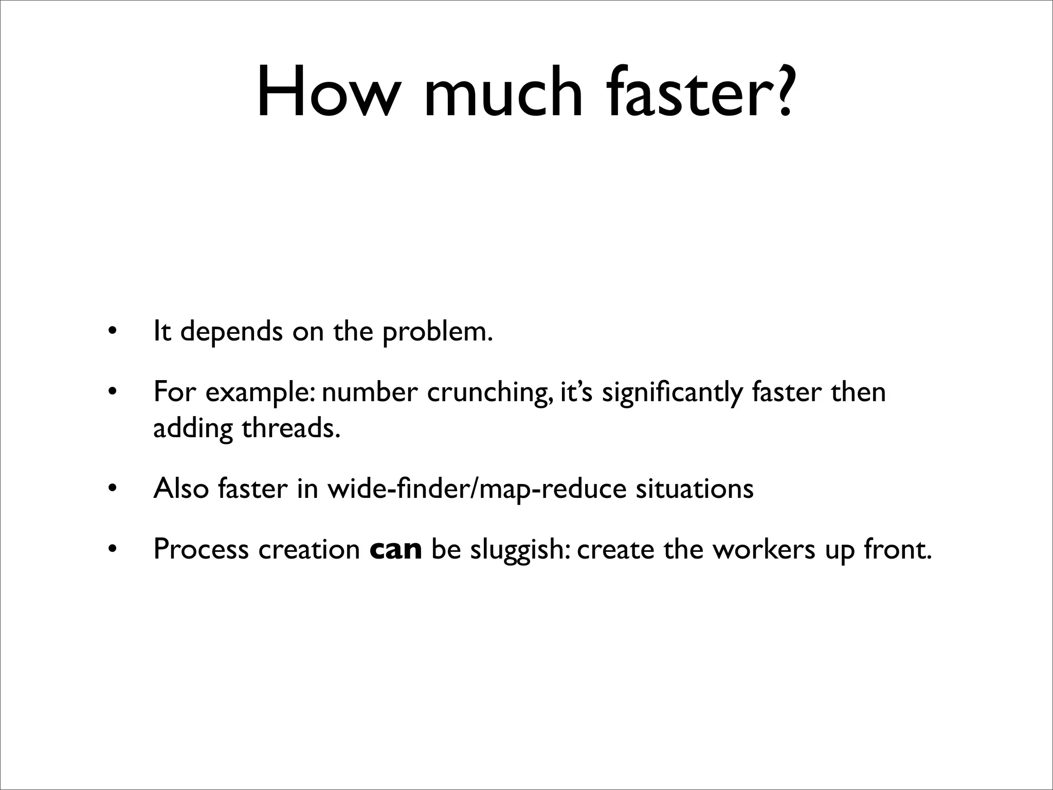 Multiprocessing with python
