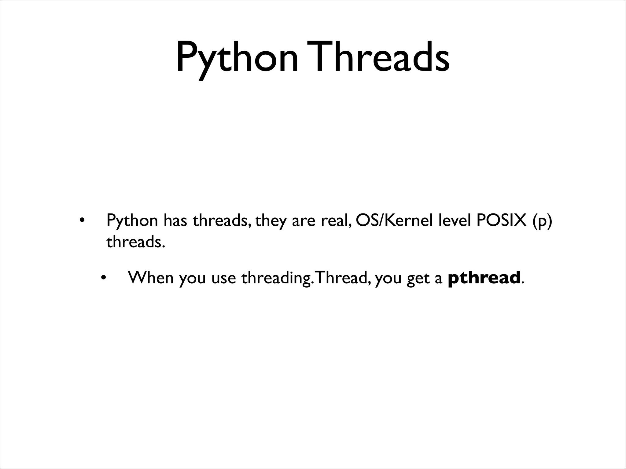 Multiprocessing with python
