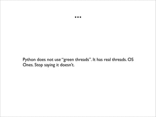 Multiprocessing with python