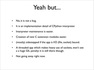 Multiprocessing with python
