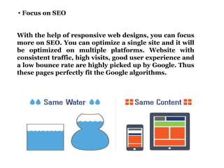Responsive web design | PPT