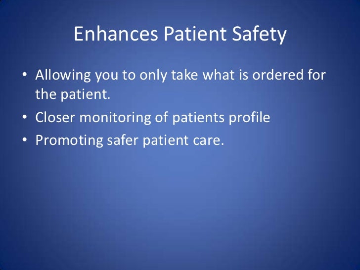 Pyxis medication administration system