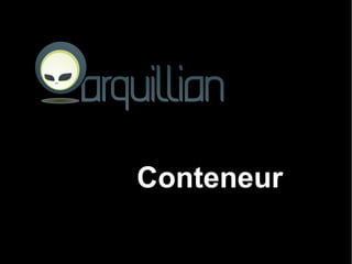 Conteneur
 