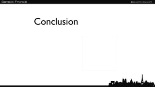 Conclusion




             15
 