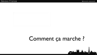 Comment ça marche ?

                      6
 