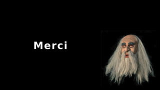 Merci
 