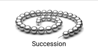 Succession
 