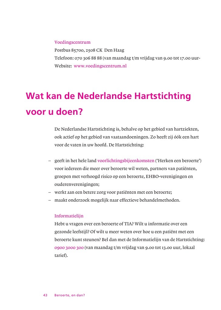 dieet van hartstichting dieet van hartstichting