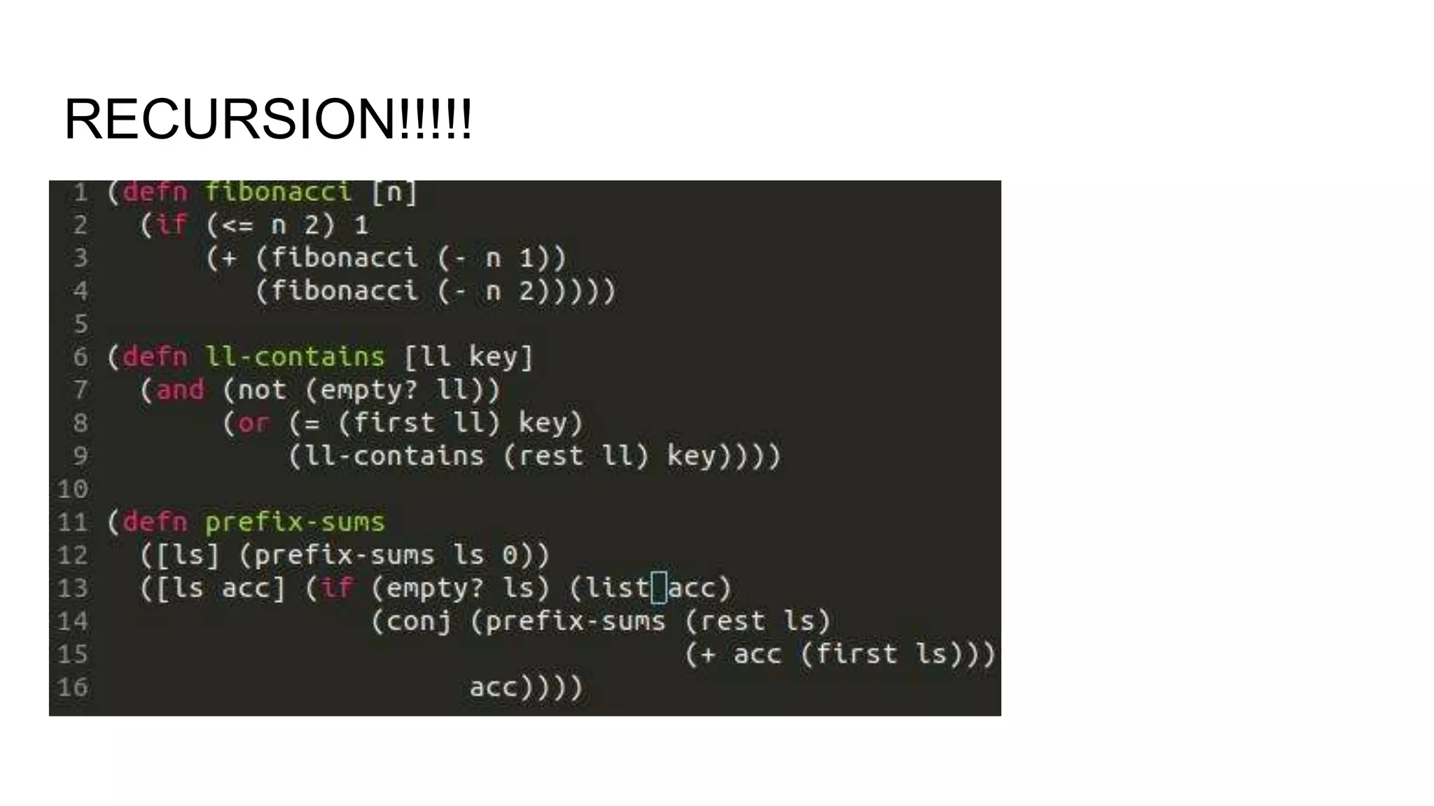 Functional programming | PPT