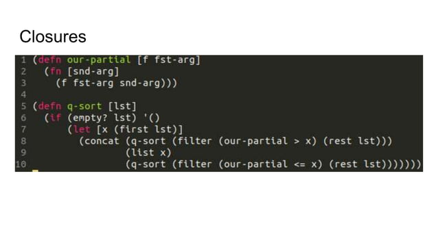 Functional programming | PPT
