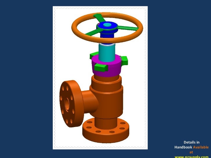 OIL AND GAS SURFACE WELLHEAD AND CHRISTMAS TREE