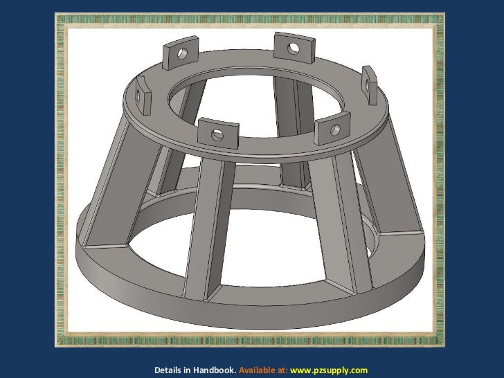 OIL AND GAS SURFACE WELLHEAD AND CHRISTMAS TREE