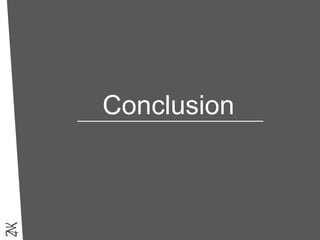 Conclusion
 