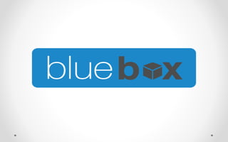 BlueBox: A videoconf dongle prototype Slide 1