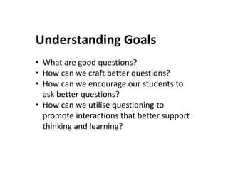 Engaging Ways to Spark Conversations