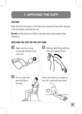 Q Fit Instructions.pdf Q-150 PRODUCT MANUAL | PDF