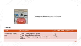 Q.C test for Glass.pptx