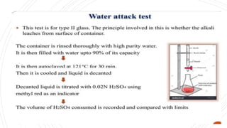 Q.C test for Glass.pptx