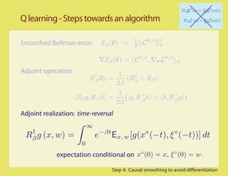 Q-Learning and Pontryagin's Minimum Principle | PDF