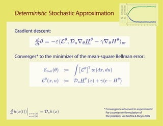 Ensemble Approximation Q-Learning and Pontryagin's Minimum Principle | PDF