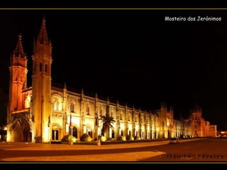 Mosteiro dos Jerónimos 