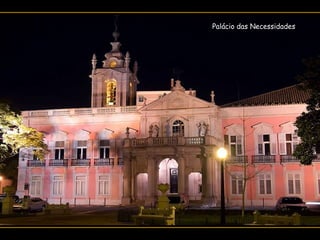 Palácio das Necessidades 