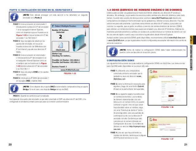 Q see qt series remote monitoring set up guide - spanish