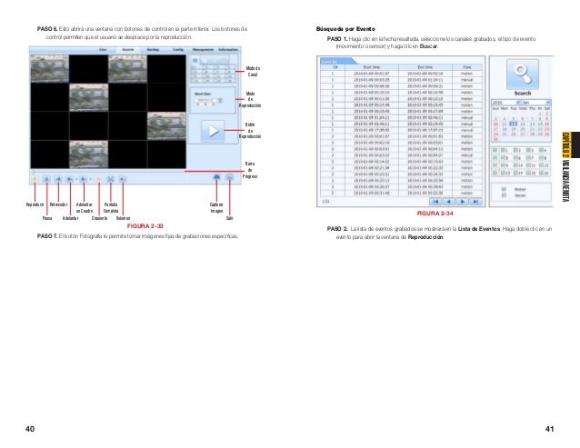 Q see qt series remote monitoring set up guide - spanish