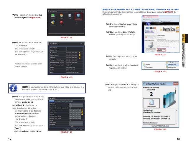 Q see qt series remote monitoring set up guide - spanish