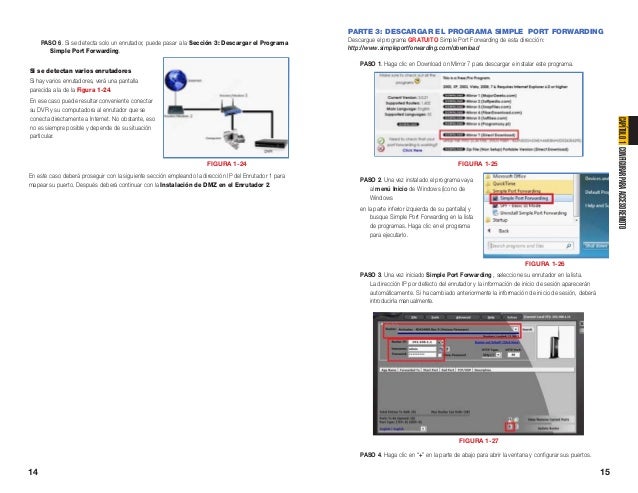 Q see qt series remote monitoring set up guide - spanish