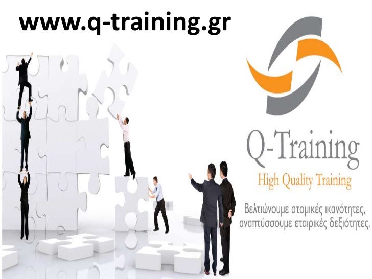 sertifikation q Company Profile Training Q sertifikation q Company Profile Training Q