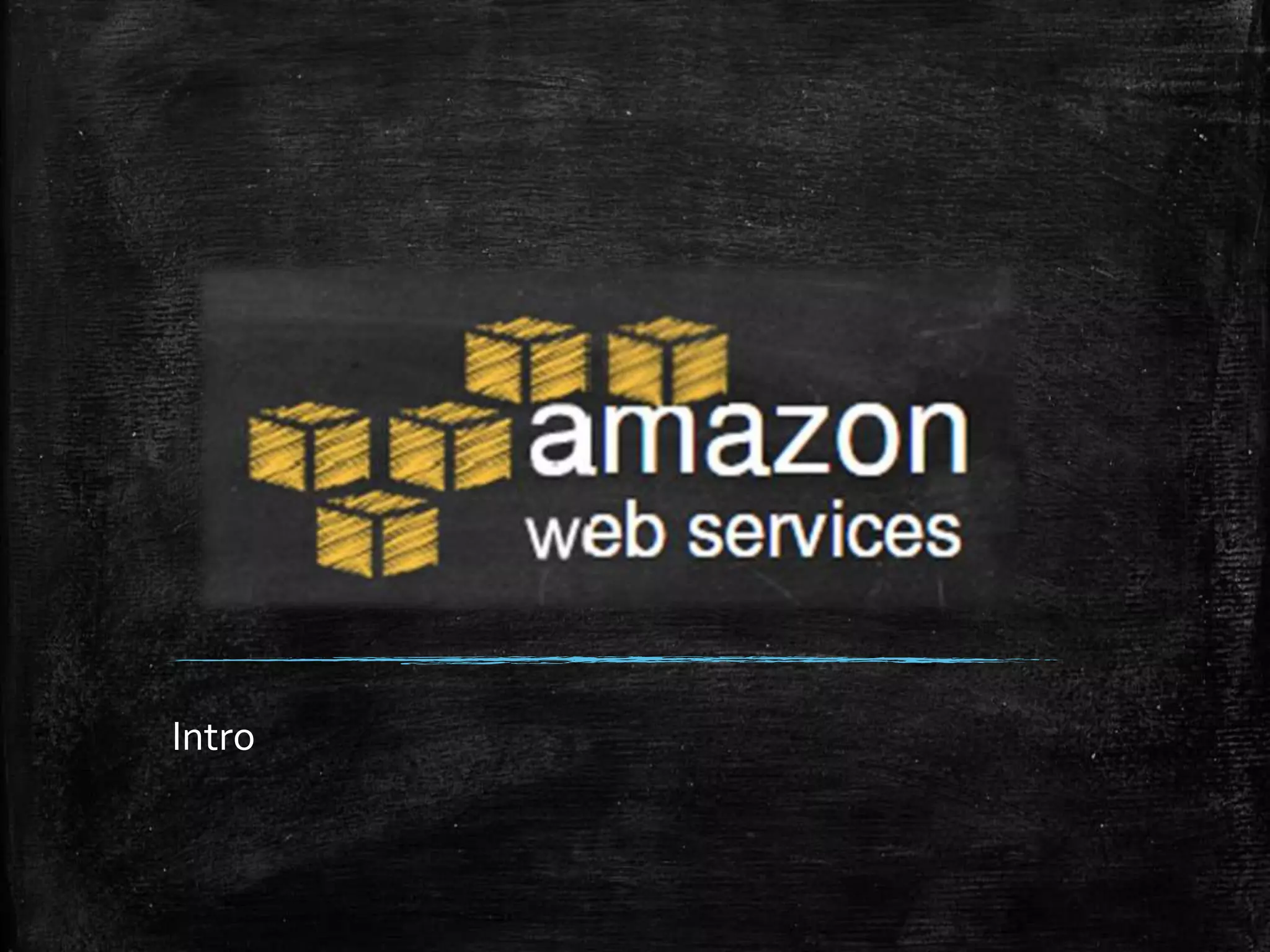 Aws object storage and cdn(s3, glacier and cloud front) part 2 | PPT