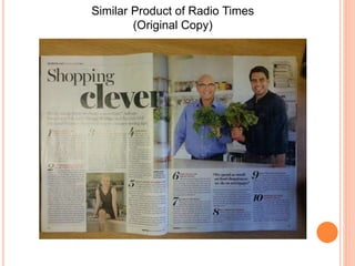 Similar Product of Radio Times
(Original Copy)
 