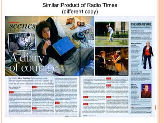 Similar Product of Radio Times
(different copy)
 