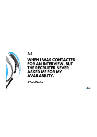 #TechIETalks - QA Analytics recap