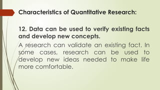 Q 1. Lesson 1 Characteristics of Quantitative Research.pptx