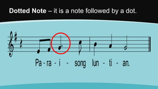 Q1 L1-notes and rest | PPTX
