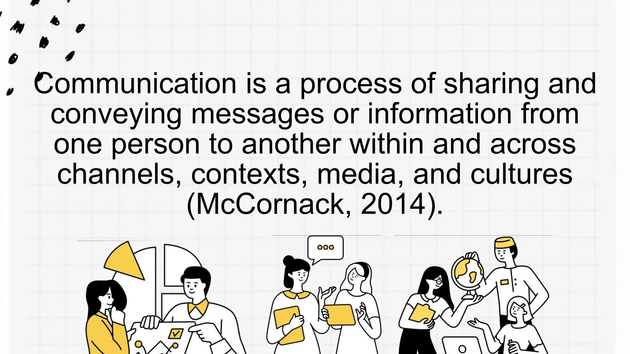 Q1-Oral Communication in Context Week 1 Session 1 | PPTX