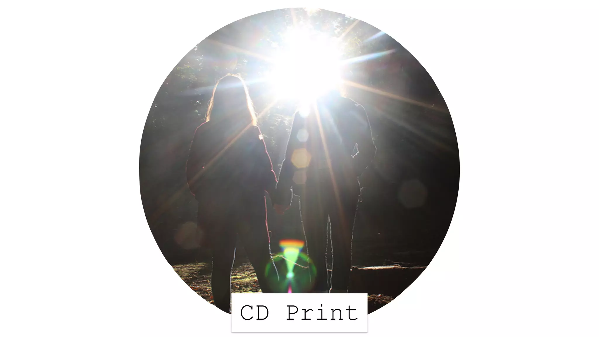 CD Print
 