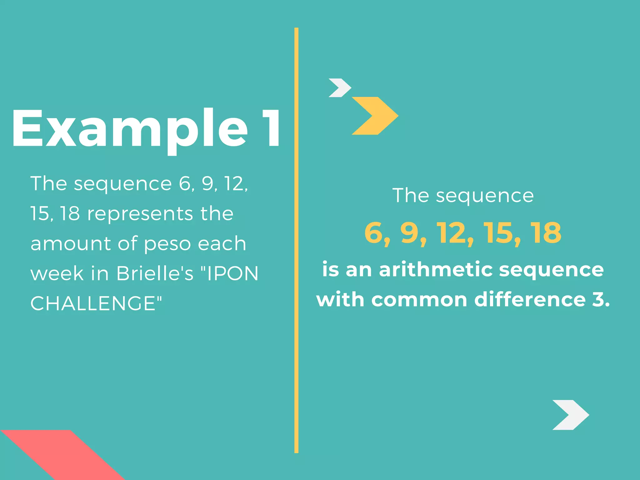 illustrating and finding the nth term of arithmetic sequence | PPTX ...