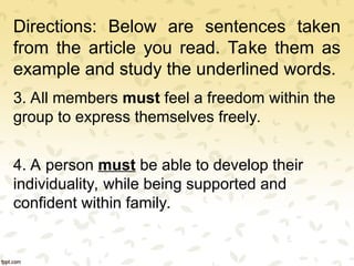 Q1-W1 MODAL LESSON IN ENGLISH9 [Autosaved].ppt