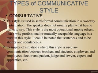 quarter 1- week 3 communicative style.ppt